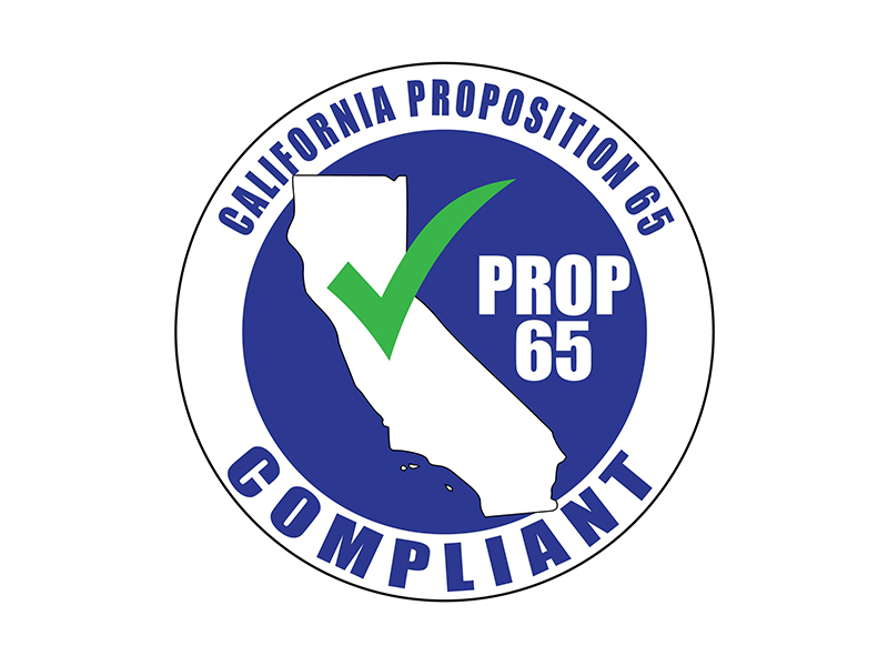 CA Prop65法案