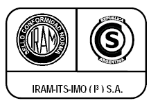 IRAM S-mark认证