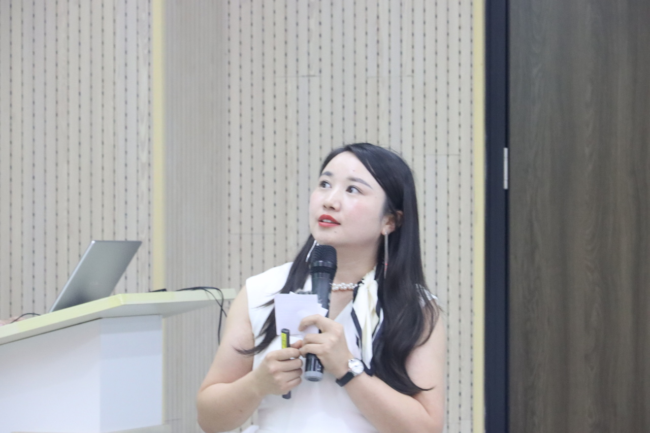 构建绿色竞争力——沃特虹彩检测成功举办产品环保合规前沿趋势研讨会(图9) 构建绿色竞争力——沃特虹彩检测成功举办产品环保合规前沿趋势研讨会(图9)